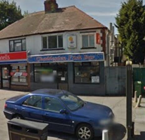 Chaddesden Fish Bar
